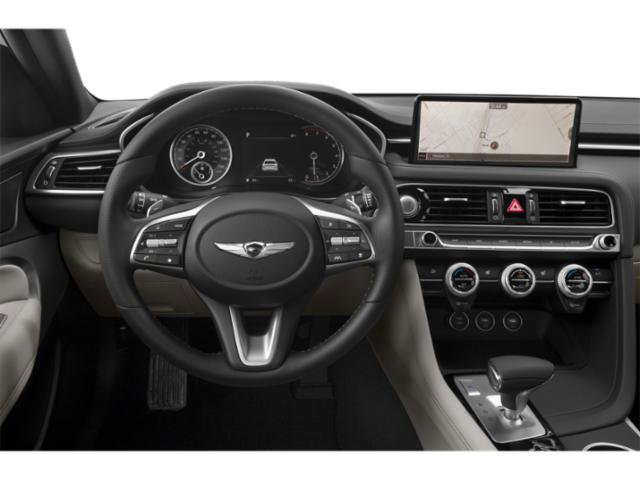Used 2023 Genesis G70 2.0T w/ Sport Prestige Package image 10