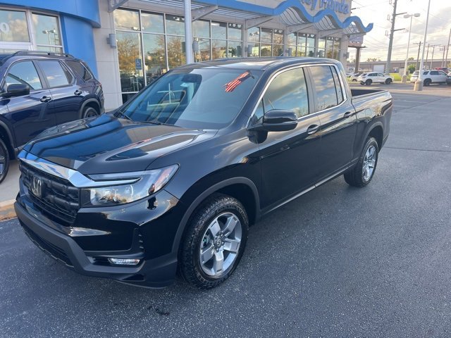 New 2026 Honda Ridgeline RTL image 2
