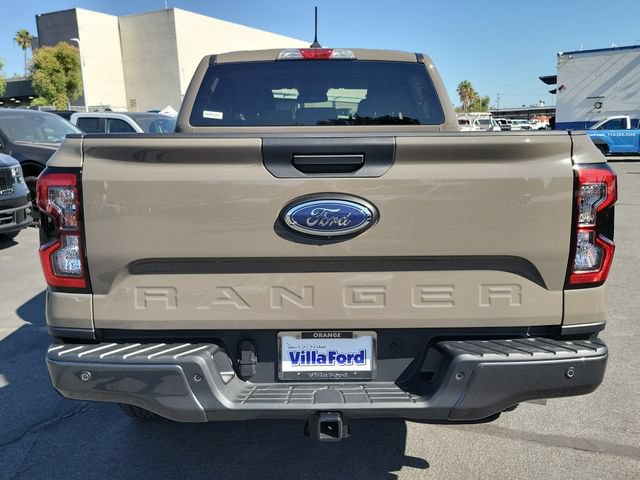 New 2026 Ford Ranger XLT w/ Trailer Tow Package RWD image 20