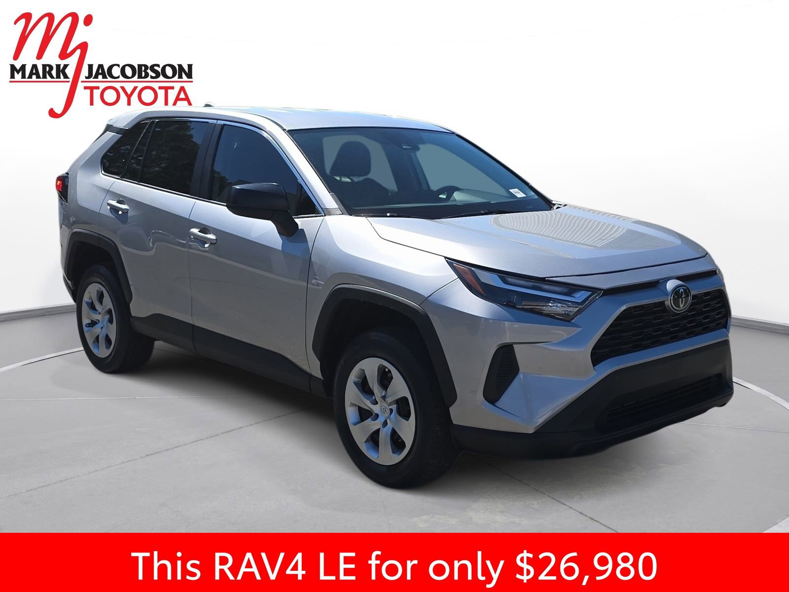 Used 2023 Toyota RAV4 LE FWD image 5
