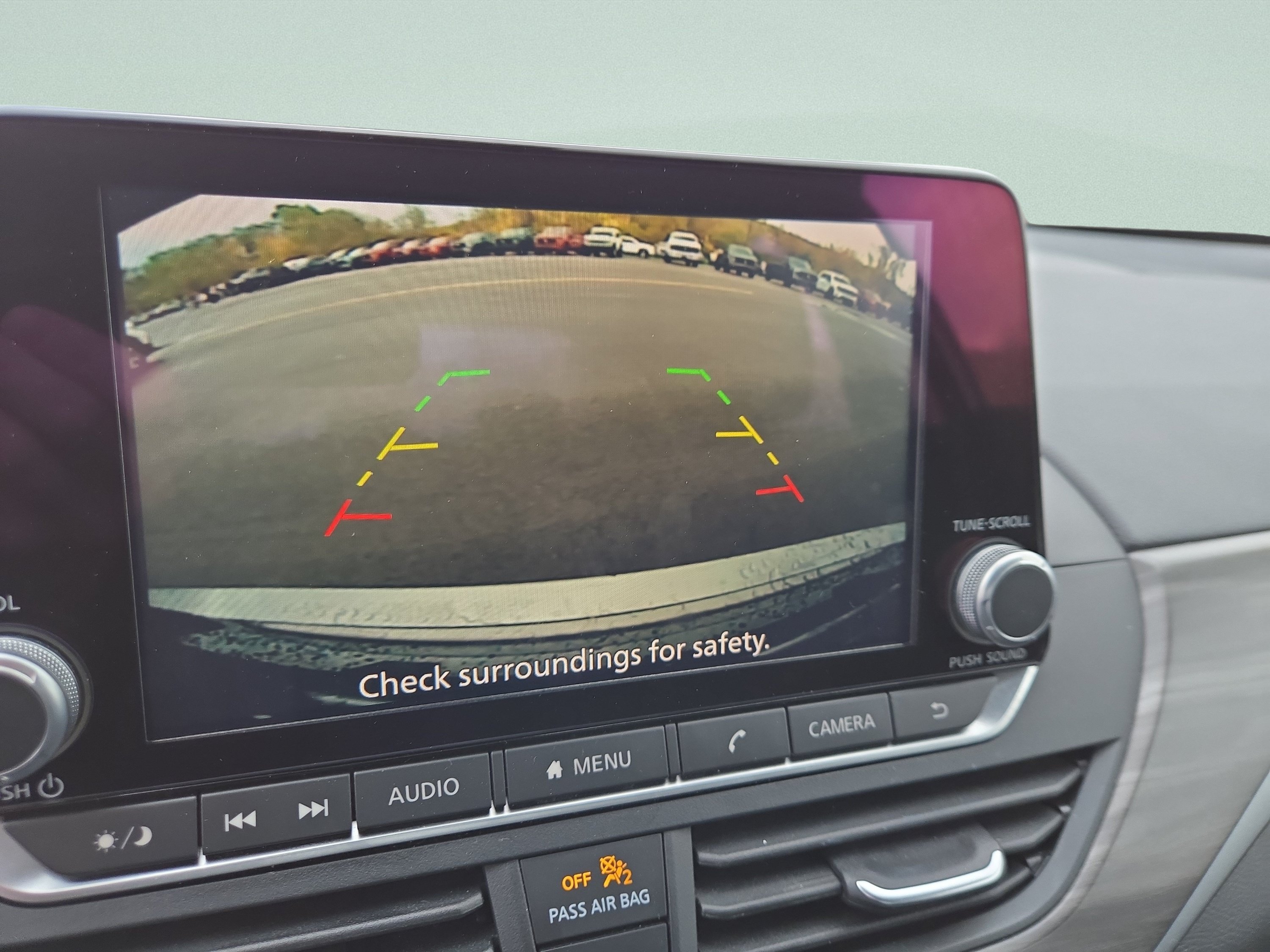Used 2025 Nissan Altima 2.5 SV FWD image 18