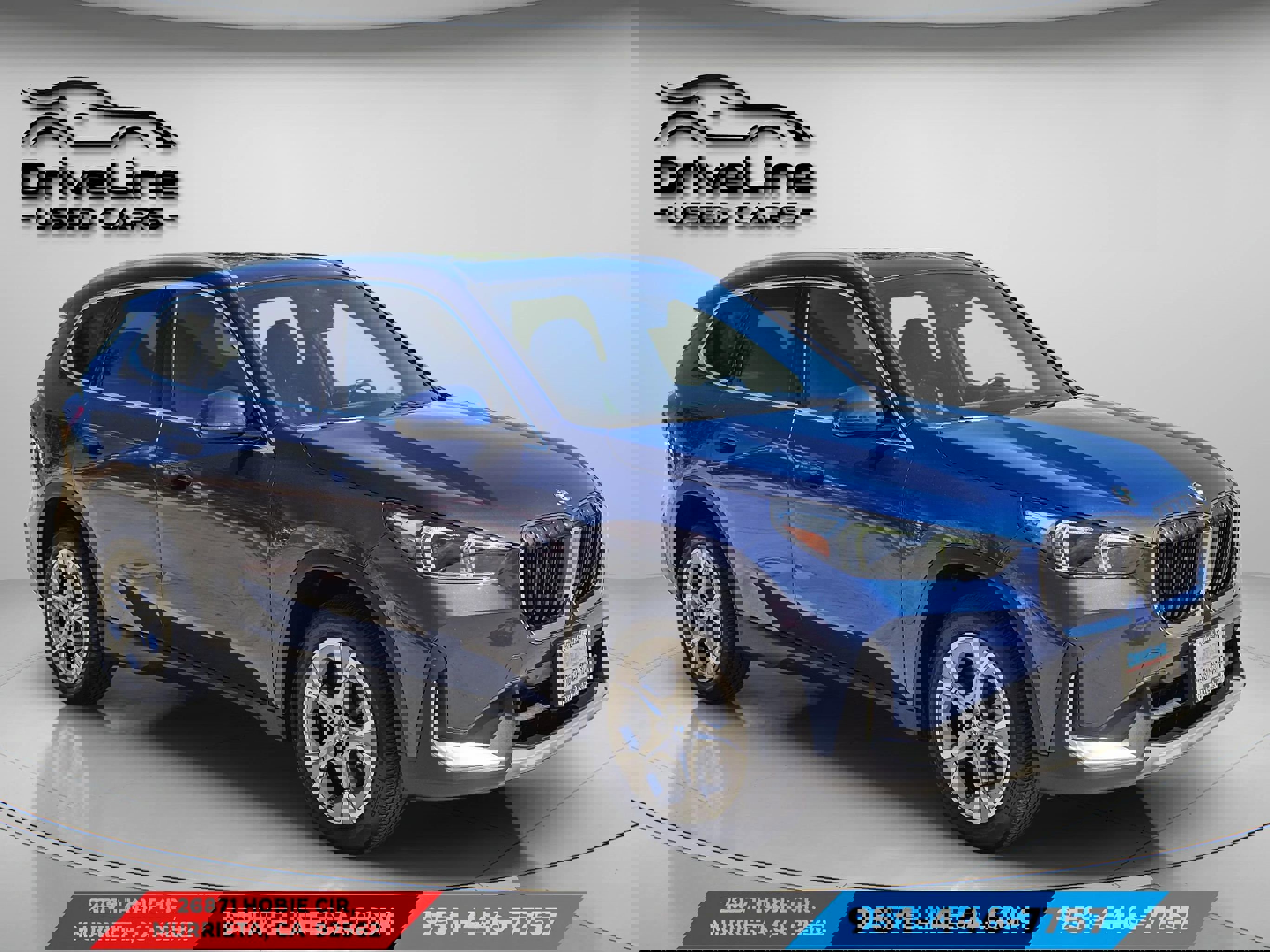 Used 2023 BMW X1 xDrive28i image 9