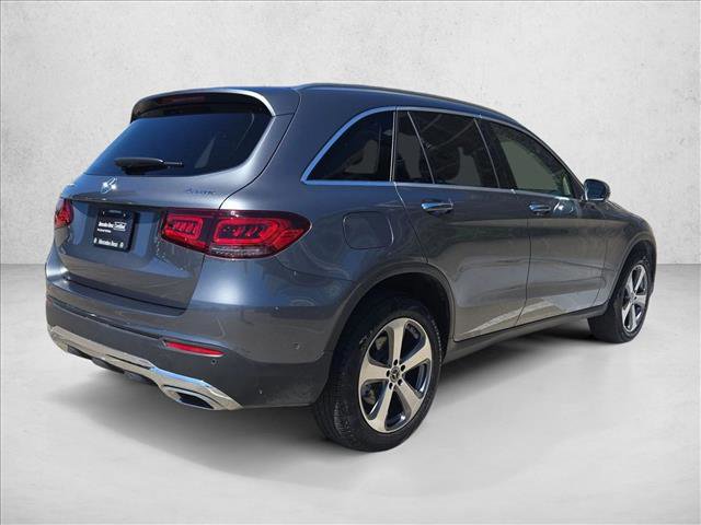Used 2021 Mercedes-Benz GLC 300 4MATIC image 5