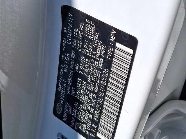 Used 2020 Hyundai Tucson SEL AWD/4WD image 27