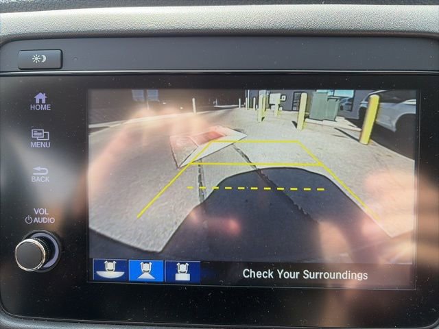 Used 2020 Honda HR-V EX image 9