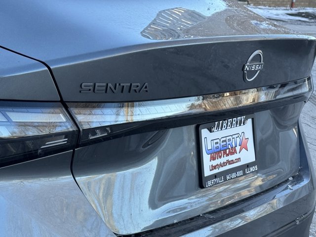 New 2026 Nissan Sentra S w/ Floor Mat Package image 16