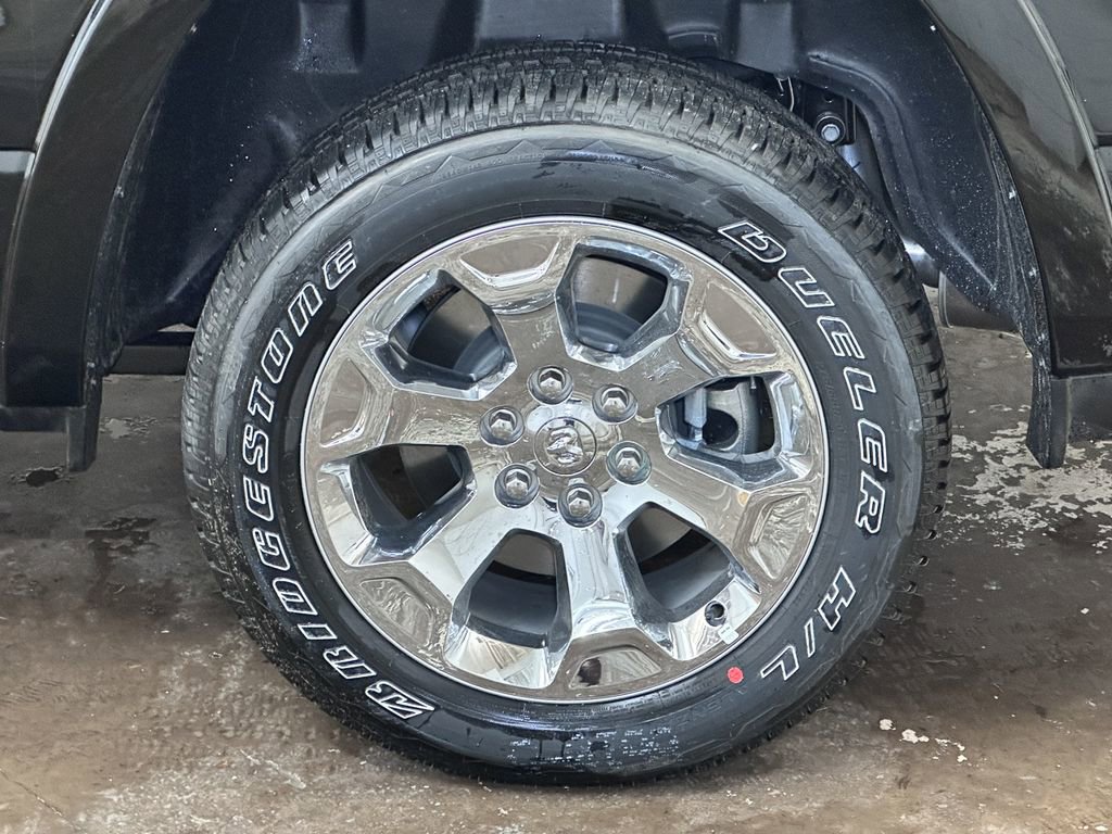 New 2026 RAM 1500 Big Horn image 42