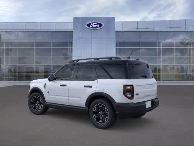 New 2026 Ford Bronco Sport Outer Banks w/ Outer Banks Tech Package+ AWD/4WD image 4