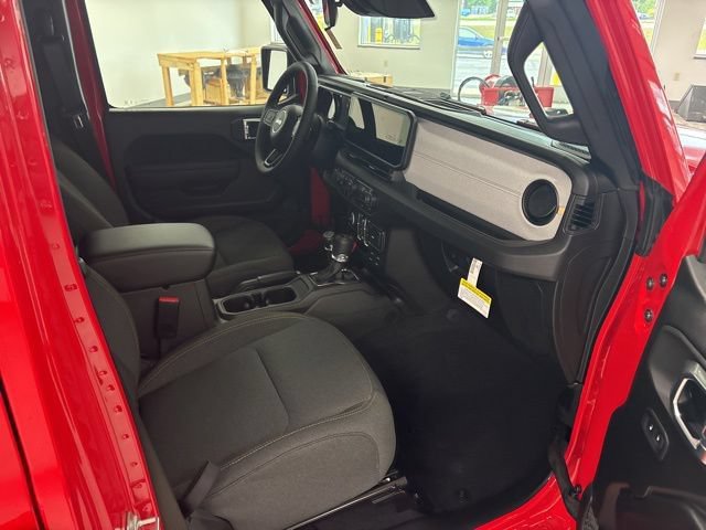 New 2026 Jeep Wrangler Unlimited Sport AWD/4WD image 19