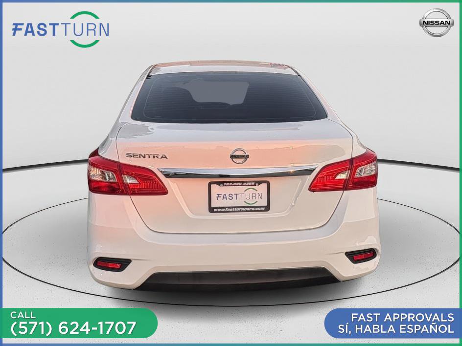 Used 2017 Nissan Sentra S image 13