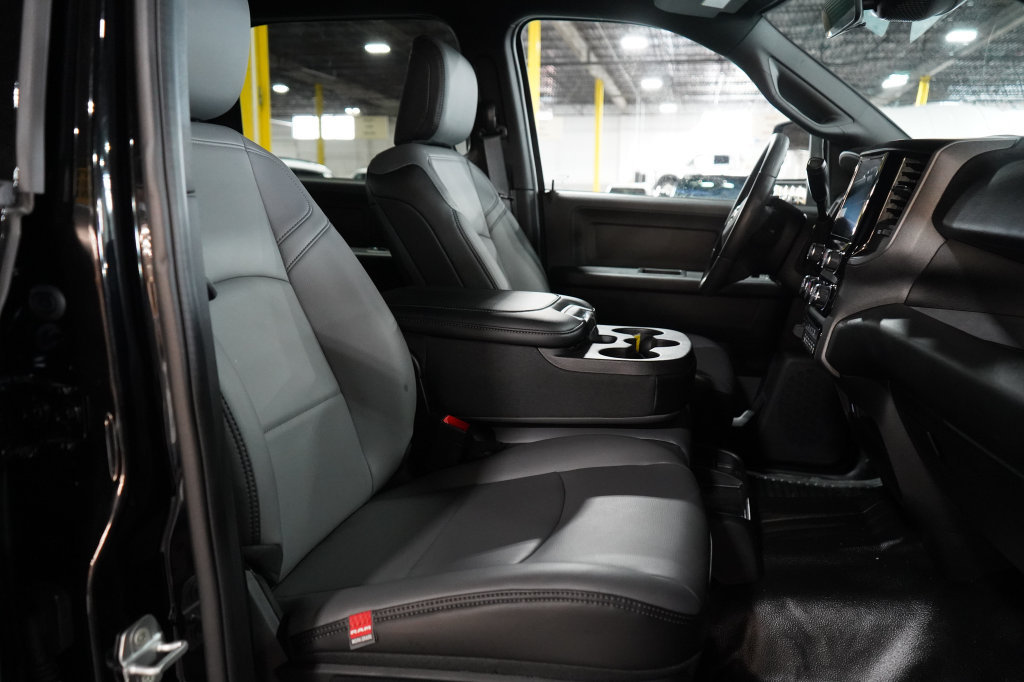 New 2027 RAM 3500 Tradesman AWD/4WD image 21