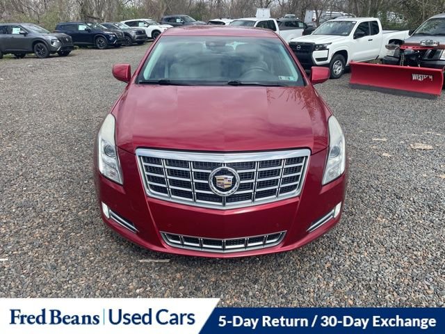 Used 2014 Cadillac XTS Luxury w/ Driver Awareness Package image 2
