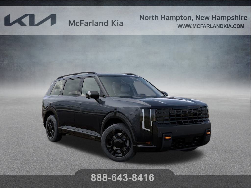 New 2027 Kia Telluride SX Prestige X-Pro image 8