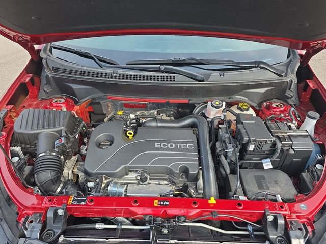 Used 2022 Chevrolet Equinox RS w/ Infotainment Package image 34