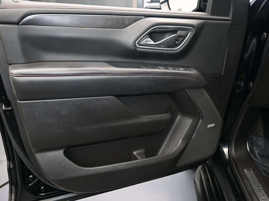 Used 2021 Chevrolet Tahoe RST w/ Rear Media and Nav Package image 11