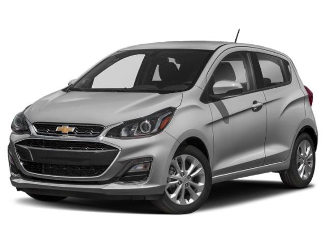 Used 2022 Chevrolet Spark LS