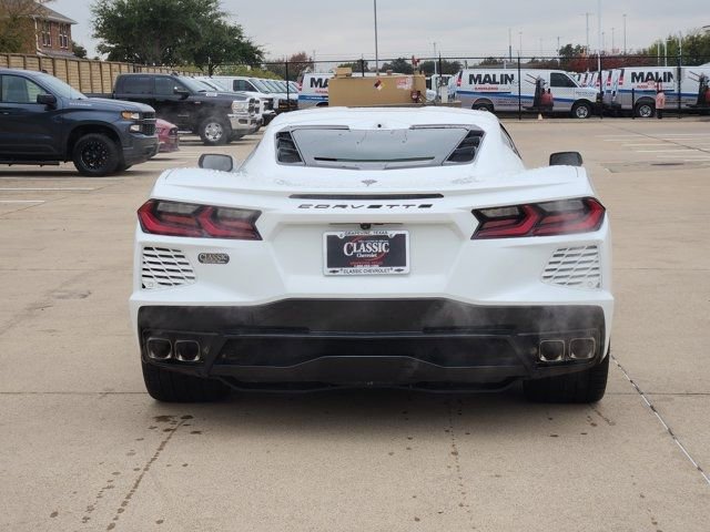 Used 2024 Chevrolet Corvette Stingray Coupe w/ 1LT image 13