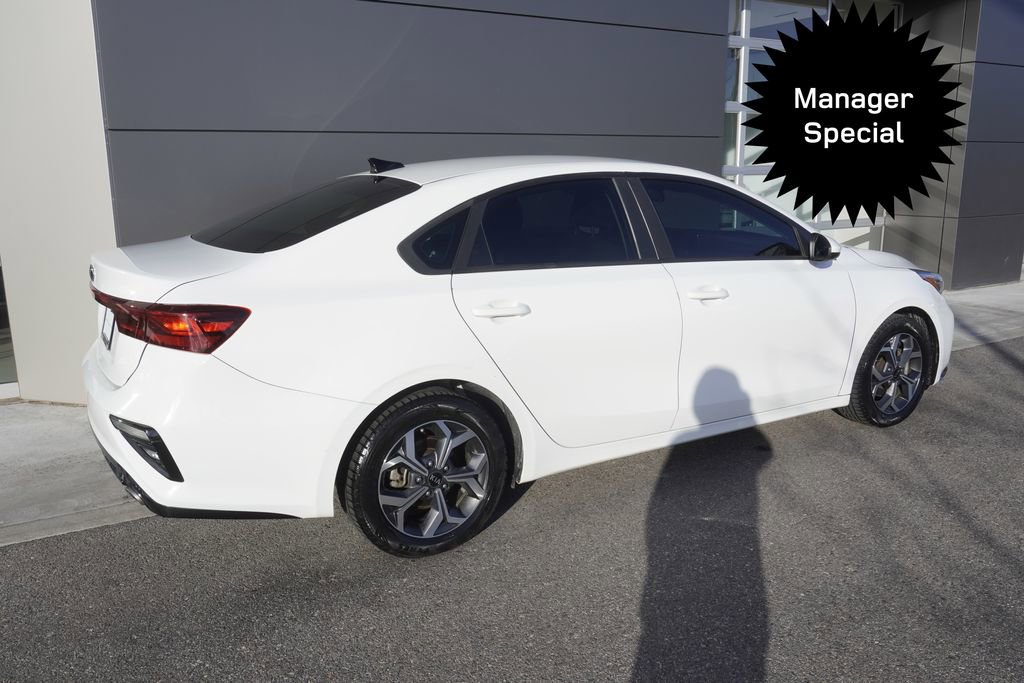 Used 2019 Kia Forte LXS image 4