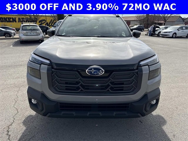 New 2026 Subaru Outback Limited image 9