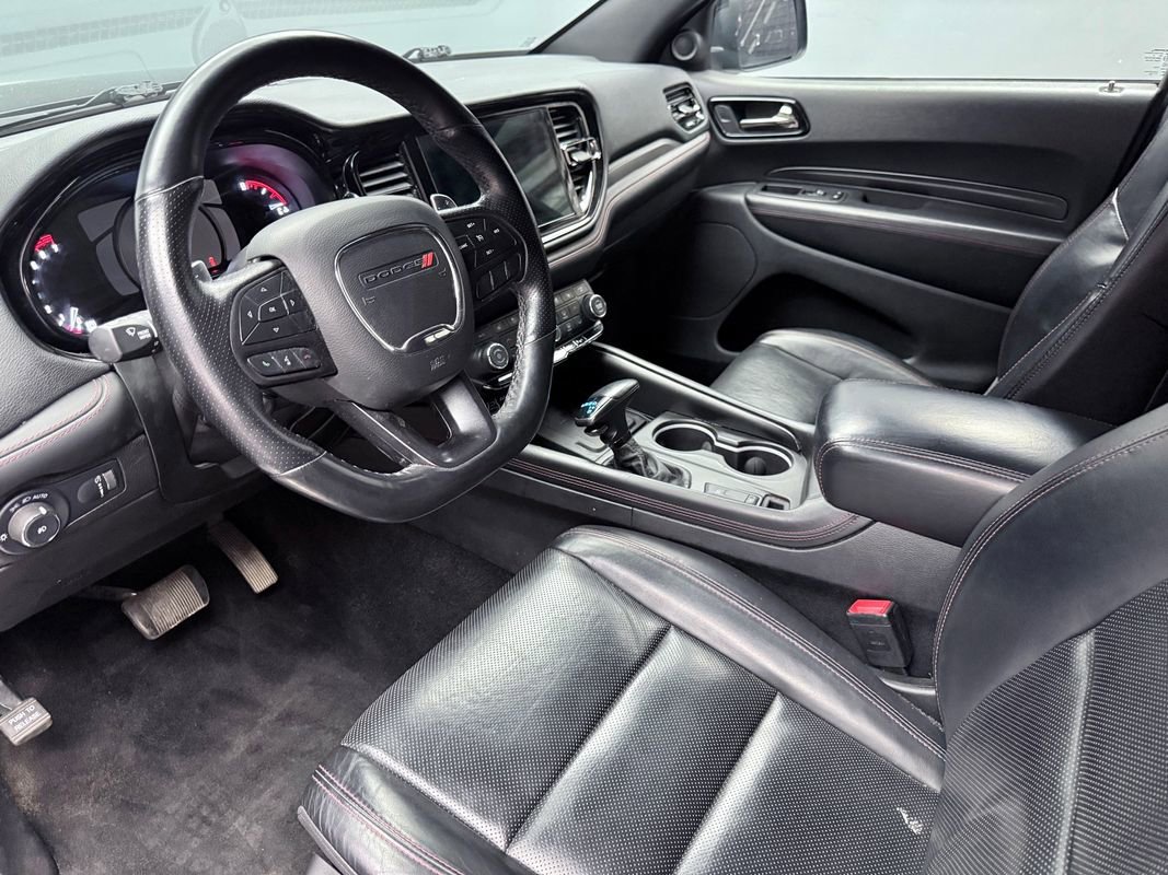 Used 2022 Dodge Durango R/T w/ Trailer Tow Group IV image 9