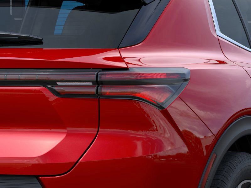 New 2026 Chevrolet Equinox EV LT image 11