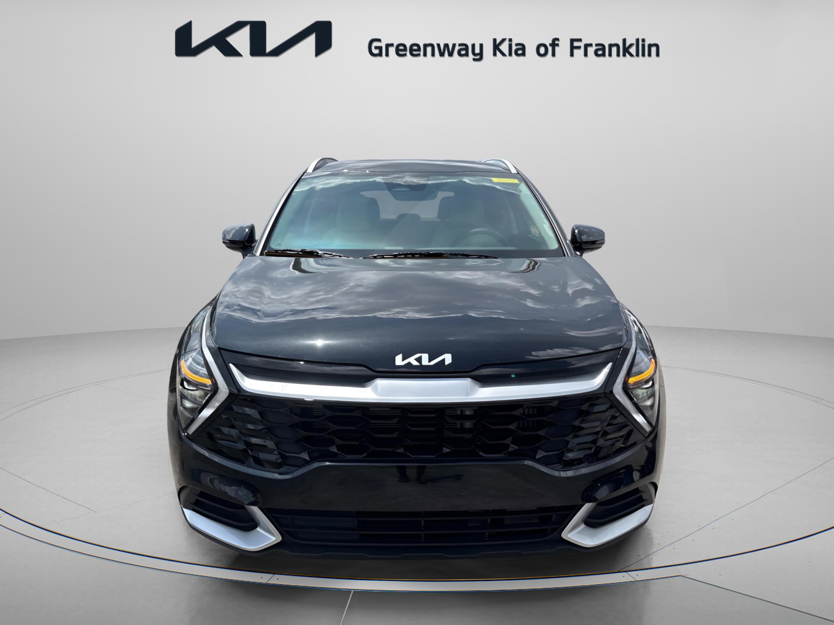 New 2025 Kia Sportage EX image 2