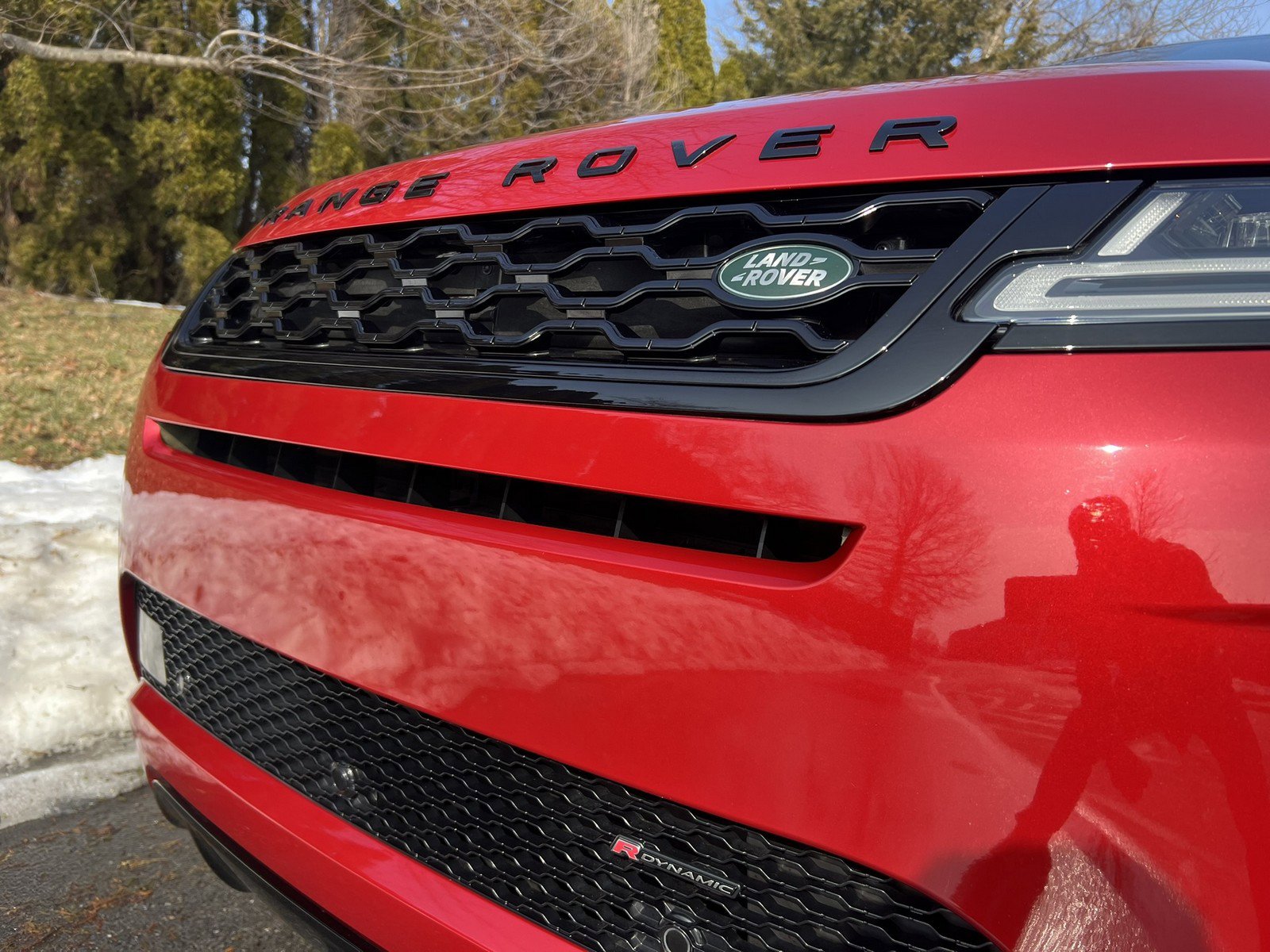 Used 2023 Land Rover Range Rover Evoque R-Dynamic SE image 67