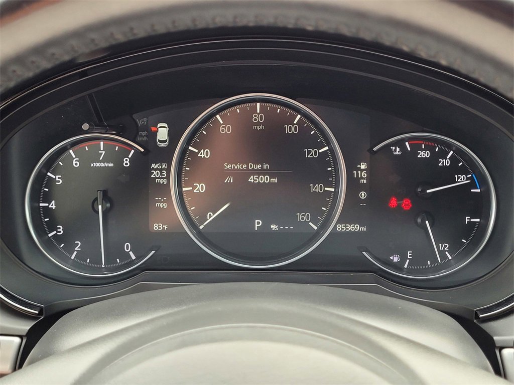 Used 2019 MAZDA CX-9 Grand Touring image 14