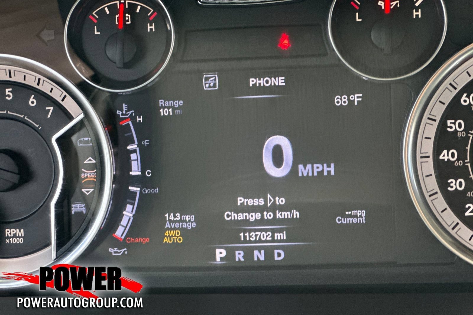 Used 2013 RAM 1500 Big Horn