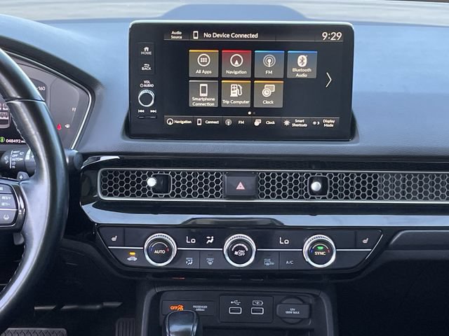 Certified 2022 Honda Civic Touring image 16