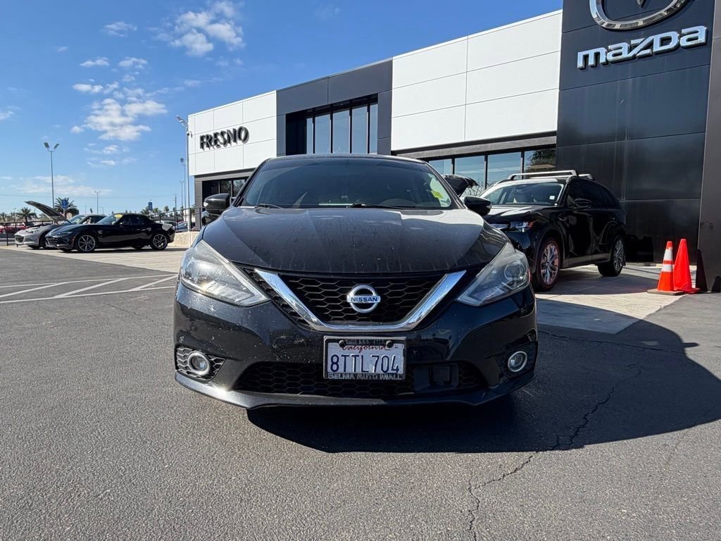 Used 2019 Nissan Sentra SR image 3