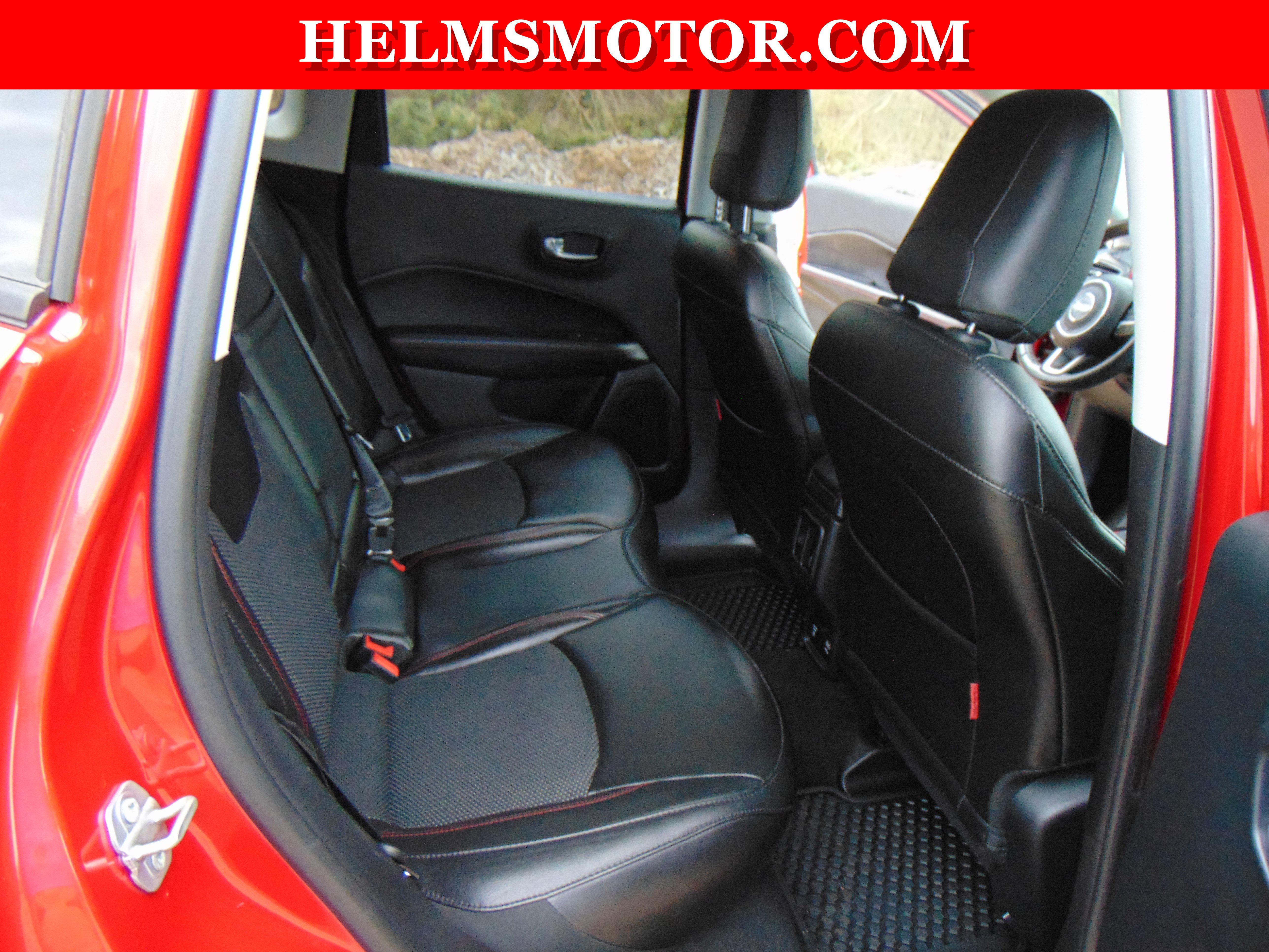 Certified 2020 Jeep Compass Trailhawk image 39