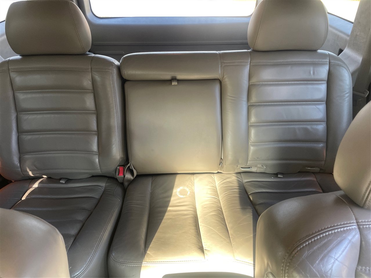 Used 2003 HUMMER H2 w/ Preferred Equipment Group image 15