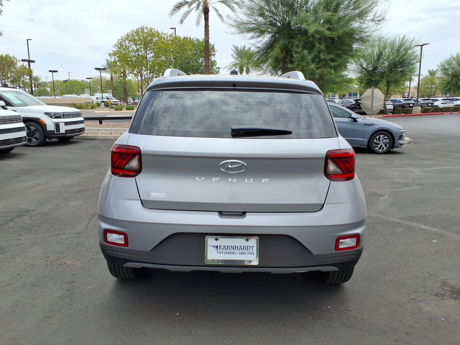 New 2026 Hyundai Venue SEL FWD image 5