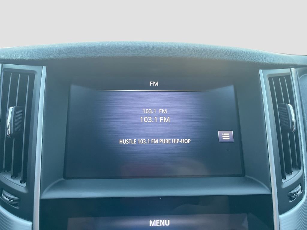 Used 2023 INFINITI Q50 Luxe w/ Cargo Package image 14