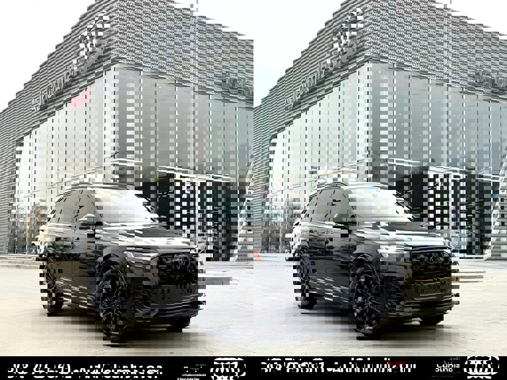 New 2026 Audi Q7 3.0T Premium Plus image 1