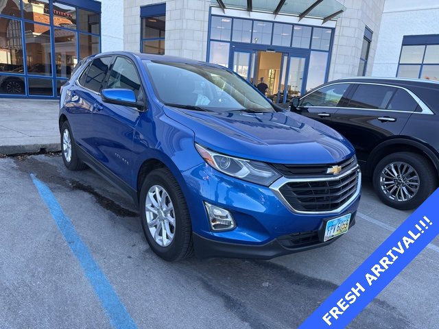 Used 2019 Chevrolet Equinox LT