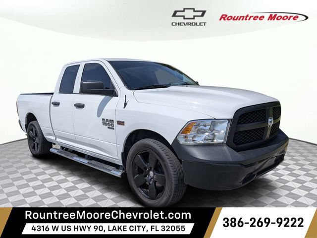 Used 2019 RAM 1500 Tradesman