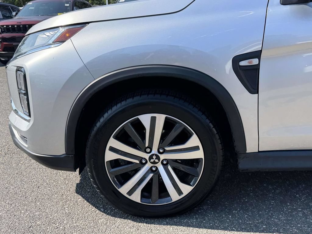Used 2022 Mitsubishi Outlander Sport ES AWD/4WD image 12