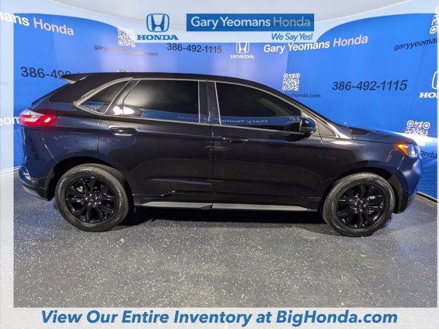 Used 2024 Ford Edge SE w/ Black Appearance Package AWD/4WD image 5