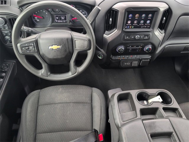Used 2023 Chevrolet Silverado 1500 Custom image 26