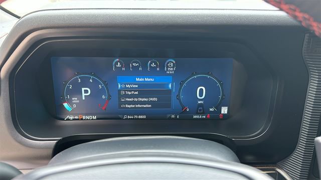 Used 2025 Ford F150 Raptor AWD/4WD image 26