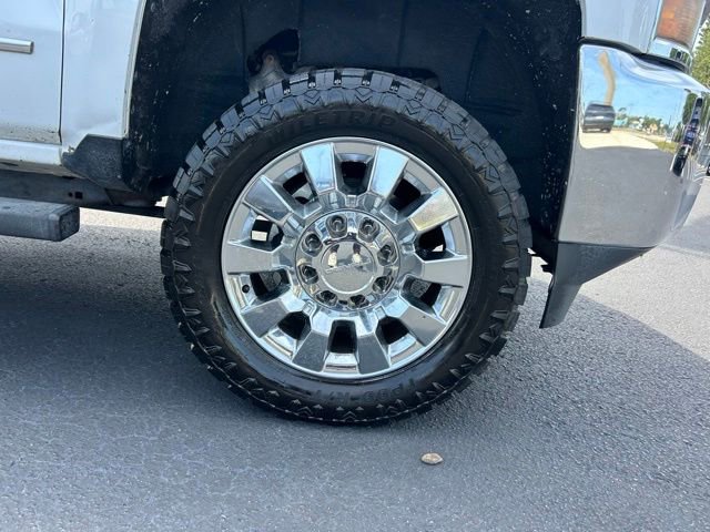 Used 2016 Chevrolet Silverado 2500 W/T w/ WT Convenience Package AWD/4WD image 8