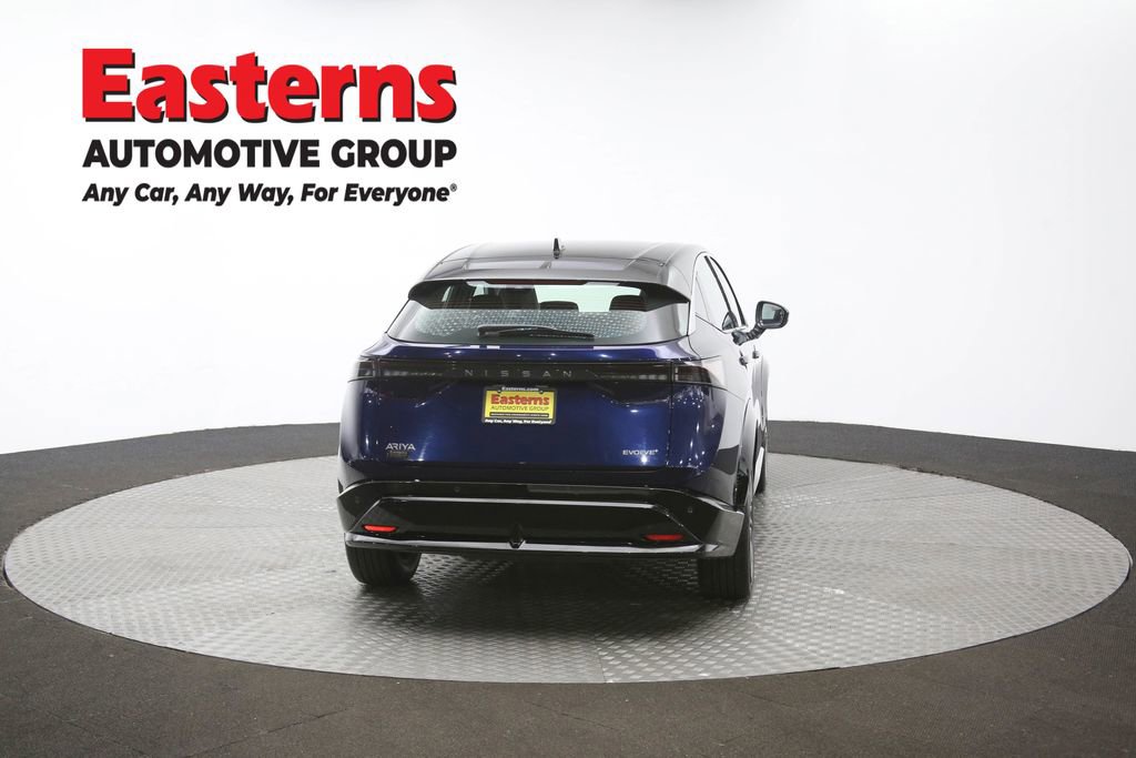 Used 2024 Nissan Ariya FWD image 39