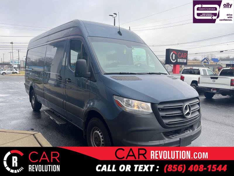 Used 2019 Mercedes-Benz Sprinter 170