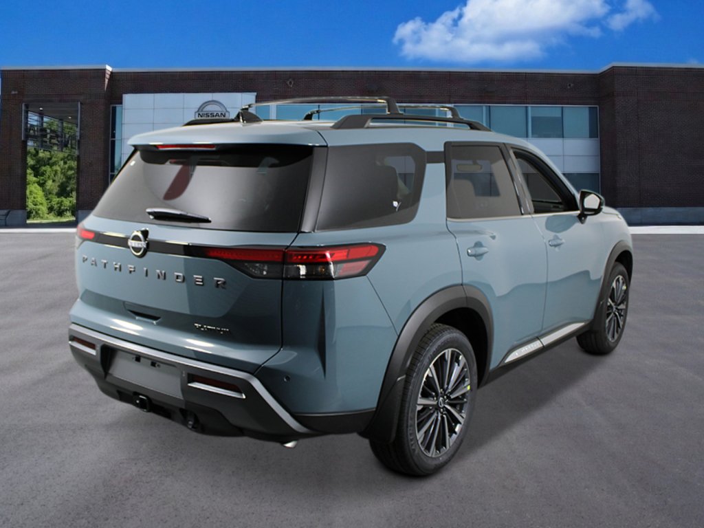 New 2026 Nissan Pathfinder Platinum FWD image 5