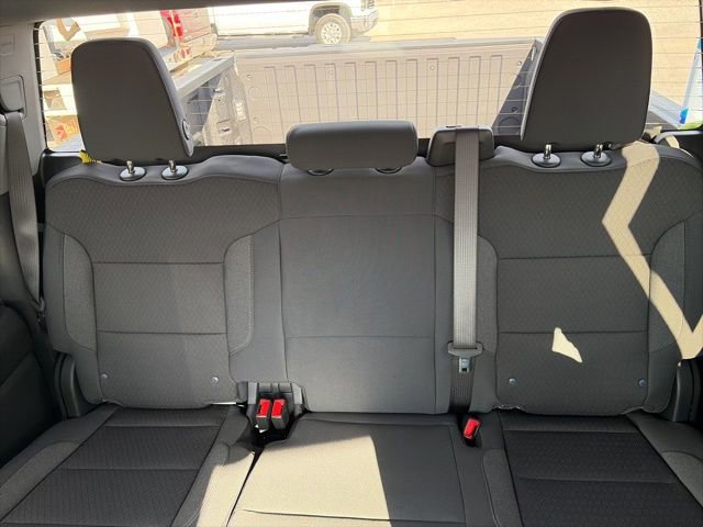 New 2026 Chevrolet Silverado 1500 Custom Trail Boss image 20