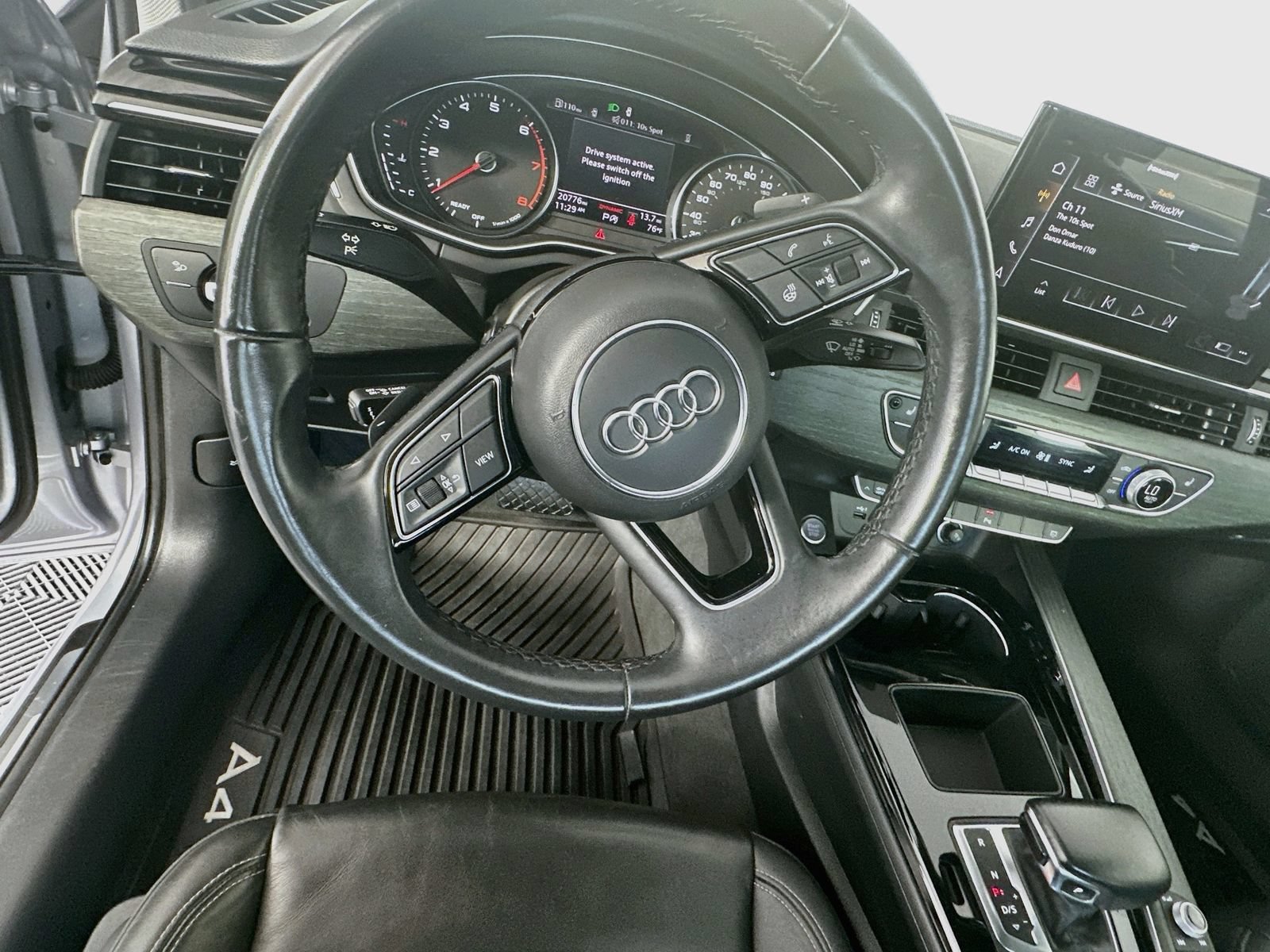 Used 2021 Audi A4 2.0T Premium w/ Convenience Package AWD/4WD image 11