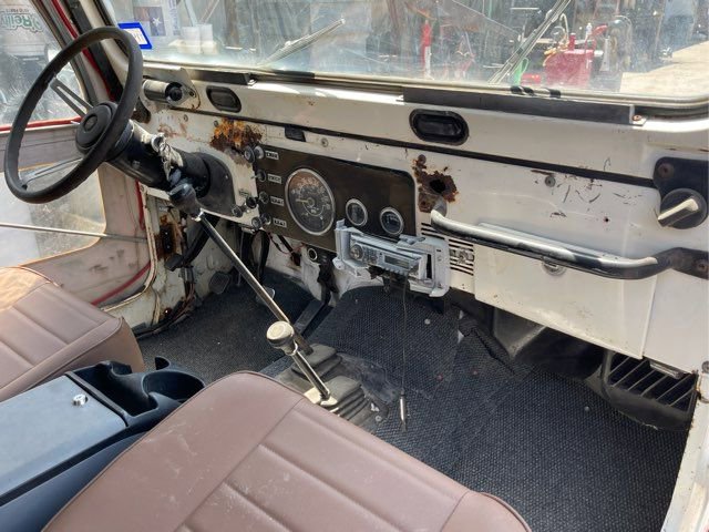 Used 1986 Jeep CJ 7 image 10