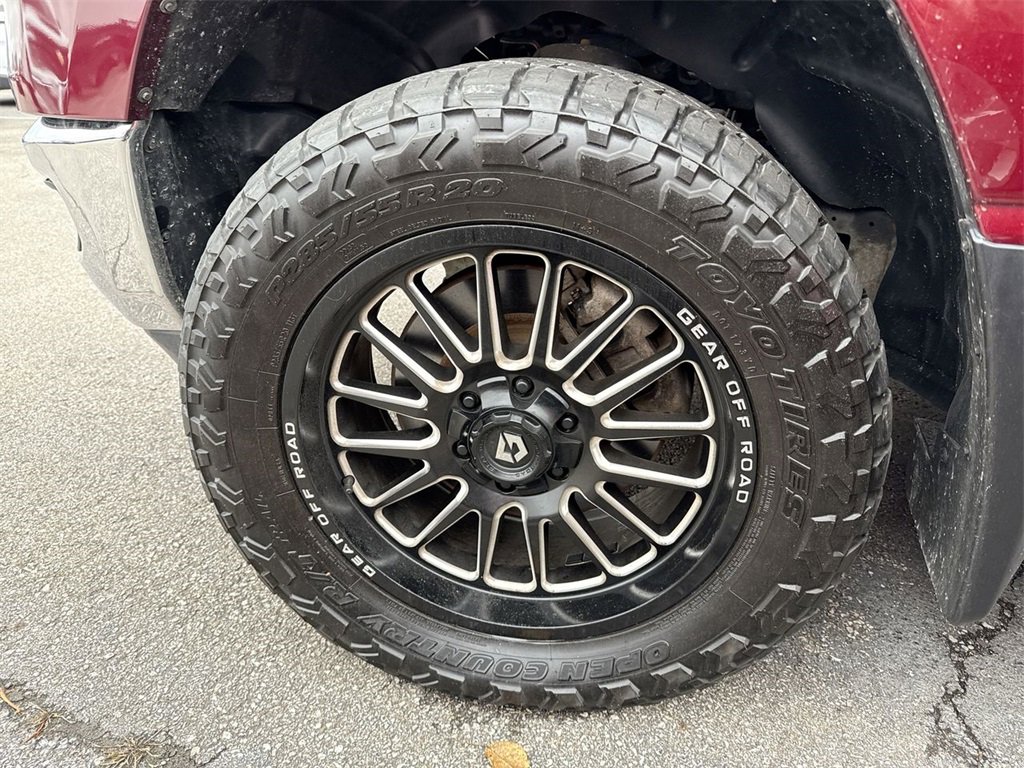 Used 2020 RAM 1500 Big Horn image 5